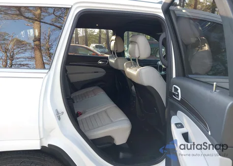 2018 Jeep Grand Cherokee Sterling Edition 4X4 from USA, damaged, VIN 1C4RJFBG2JC333107